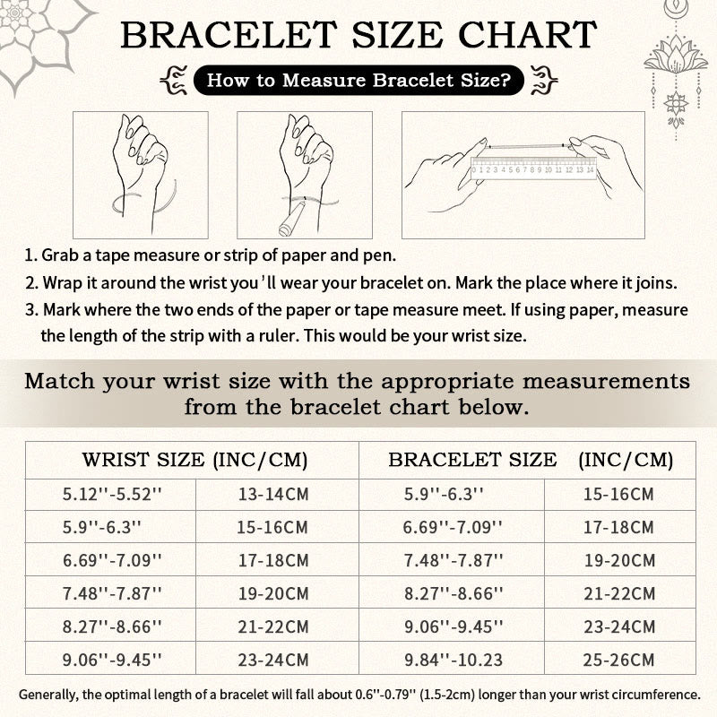 Bracciale Buddha Stones Endless Knot in acciaio al titanio con intreccio in pelle e bilanciamento