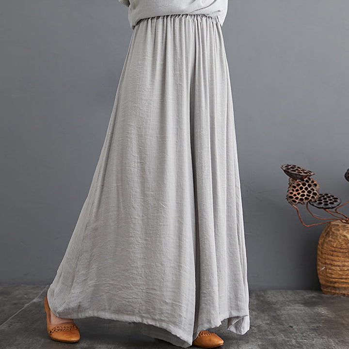 Buddha Stones Modello semplice Meditazione Preghiera Spirituale Zen Pratica Yoga Abbigliamento Donna Set - image 13