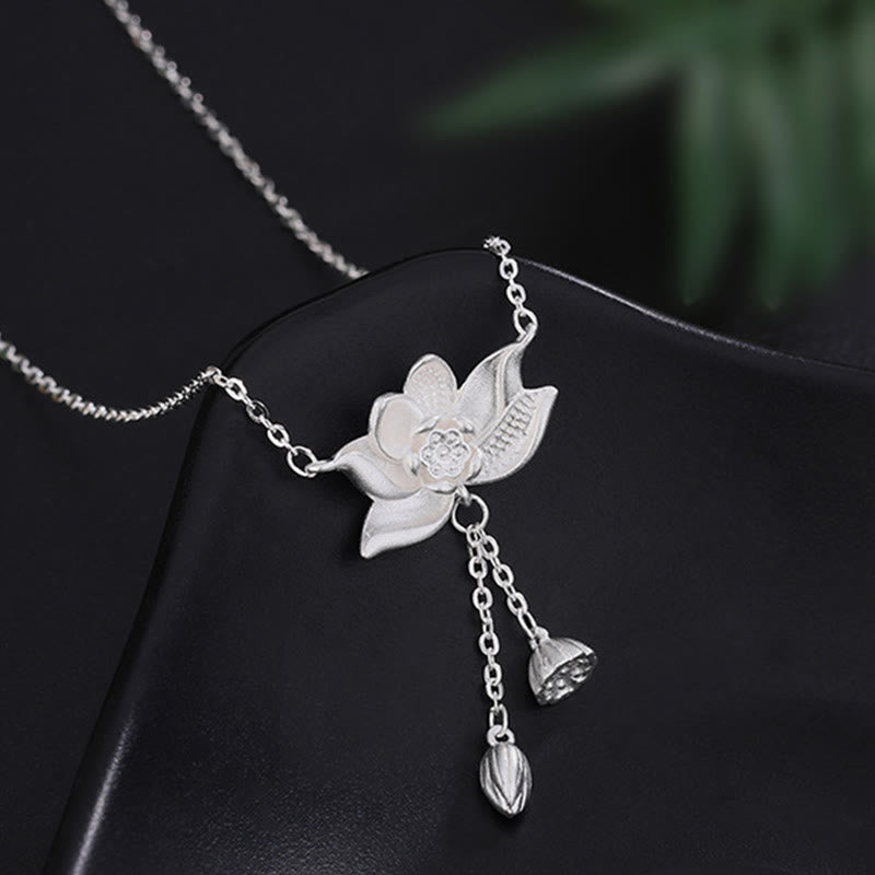 Collana Buddha Stones , illuminazione