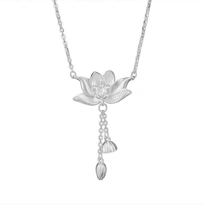 Collana Buddha Stones , illuminazione