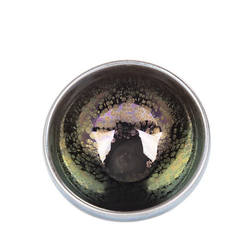 Tazze da tè in ceramica vintage Buddha Stones