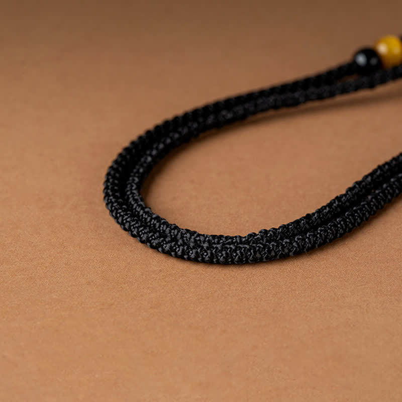 Collana con ciondolo di 12 segni zodiacali cinesi, benedizione, ricchezza e fortuna - image 26