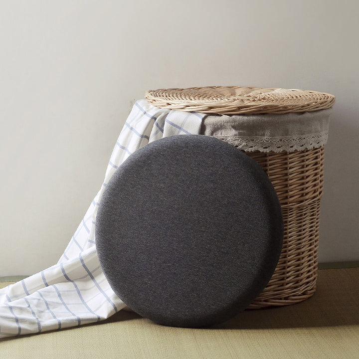 Cuscino per sedia da meditazione in memory foam, decorazione per soggiorno e casa