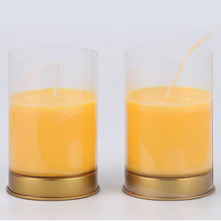 Meditazione Preghiera Altare Candela Tempio Buddista Rituali Uso Oggetti - image 13