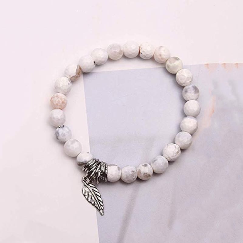 Bracciale Buddha Stones Tree Of Life Turquoise Balance