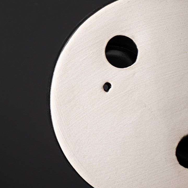 Porta incenso Buddha Stones Yin Yang Zen Balance