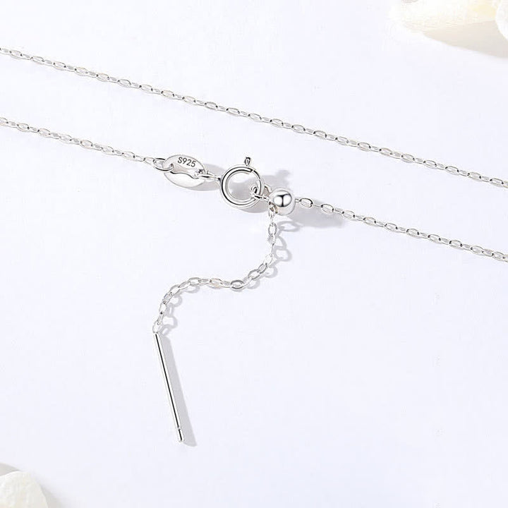 Collana con ciondolo di elefante di successo in argento sterling 925 Hetian Cyan Jade