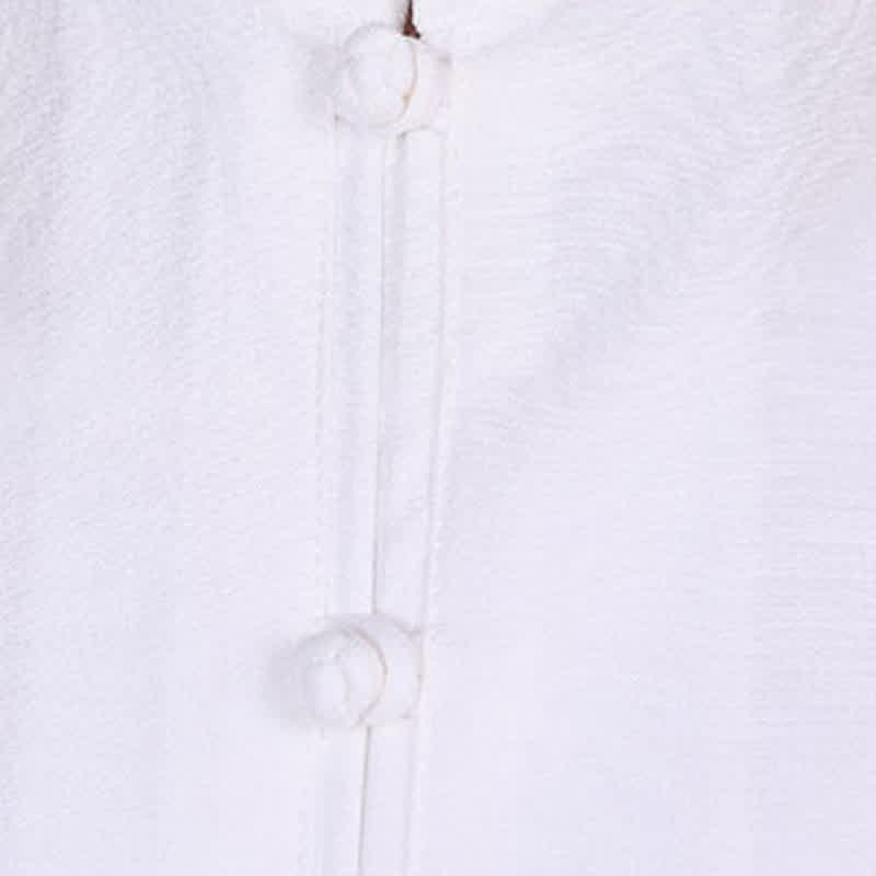 Set di abbigliamento unisex in cotone e lino , Buddha Stones, Tai Chi, Qigong, meditazione, preghiera, pratica spirituale Zen - image 5