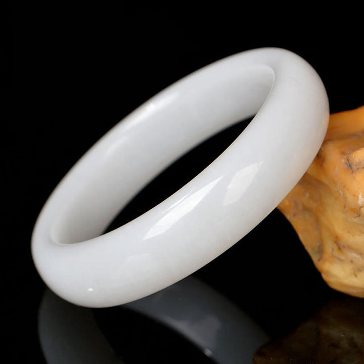 Braccialetto Buddha Stones Natural Golden Silk Jade Wealth Luck