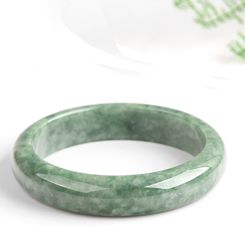 Braccialetto Buddha Stones Natural Jade Luck Wealth