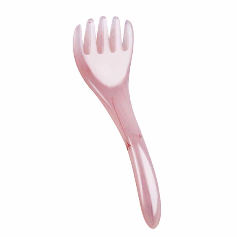 Set di pettini per massaggi Gua Sha in resina