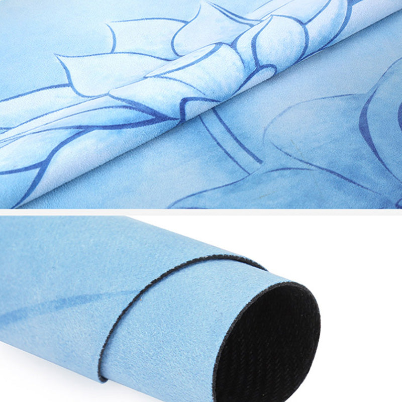 Buddha Stones Lotus Mandala Pattern Tappetino pieghevole per meditazione yoga Decorazione per la casa - image 4