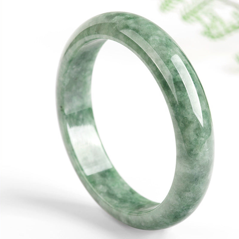 Braccialetto Buddha Stones Natural Jade Luck Wealth