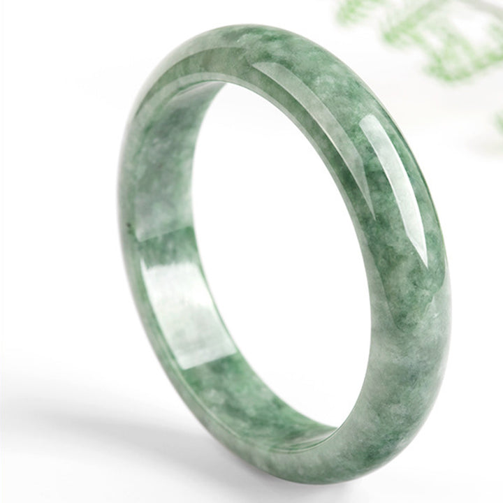 Braccialetto Buddha Stones Natural Jade Luck Wealth