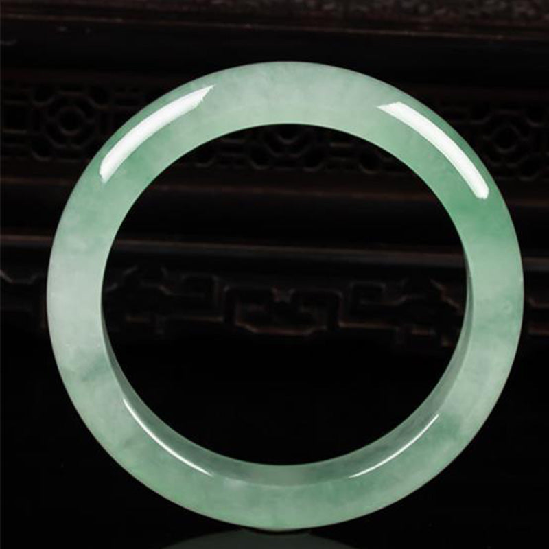 Braccialetto di guarigione con protezione in giada Buddha Stones
