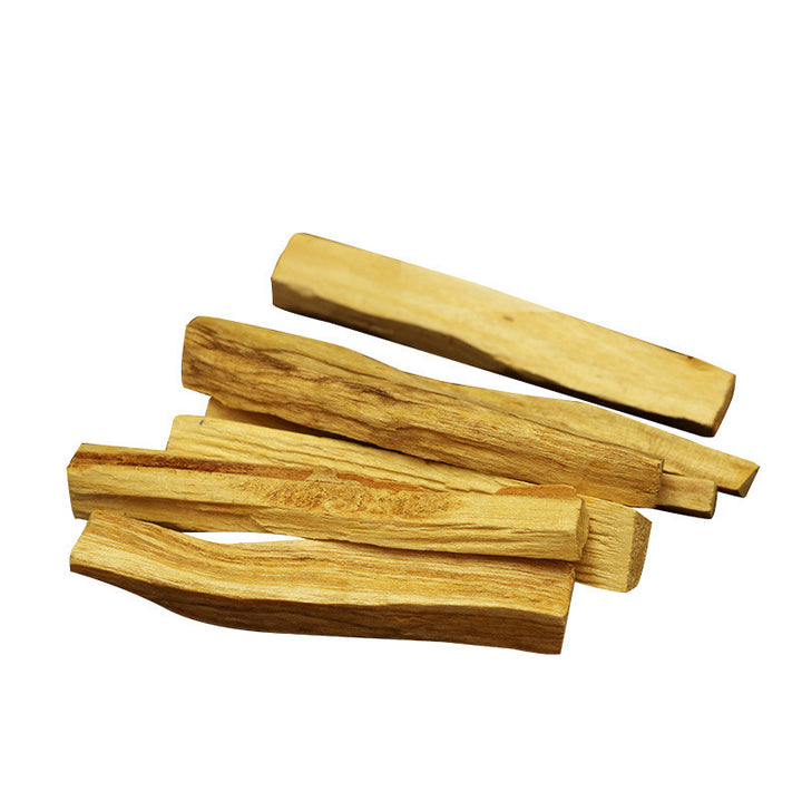 Incenso naturale rilassante e purificante Palo Santo