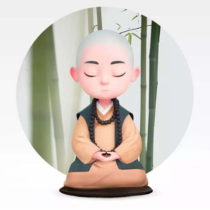 Contatore digitale di perline di Buddha per preghiera, meditazione, rilassamento, dita attive