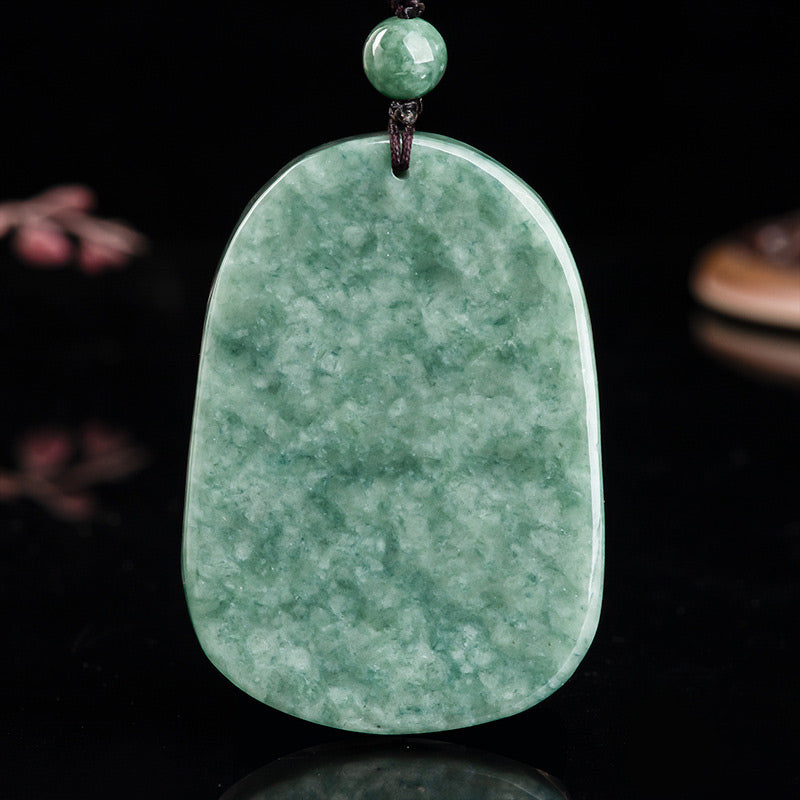 Collana con ciondolo a forma di corda con perline in Buddha Stones , drago, zodiaco cinese, prosperità - image 7