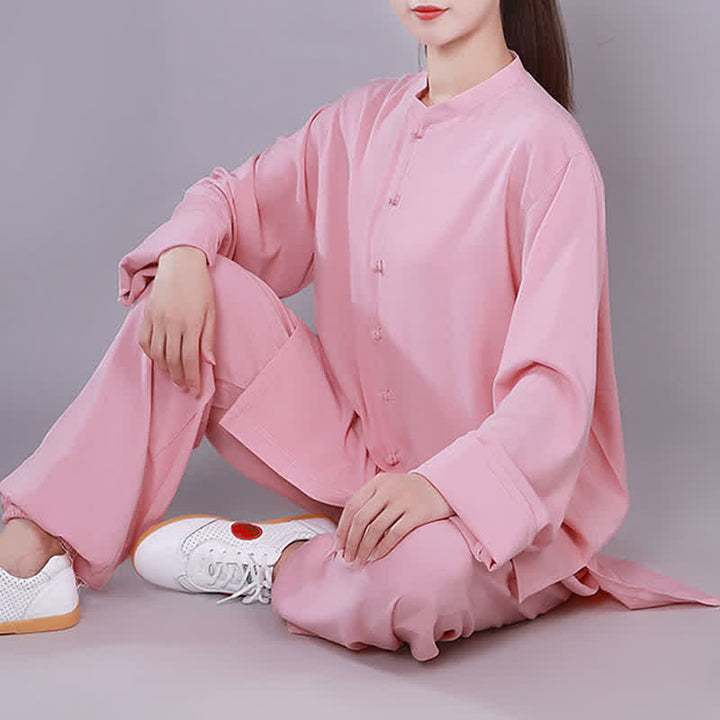 Set di abbigliamento unisex in cotone e lino , Buddha Stones, Tai Chi, Qigong, meditazione, preghiera, pratica spirituale Zen - image 12