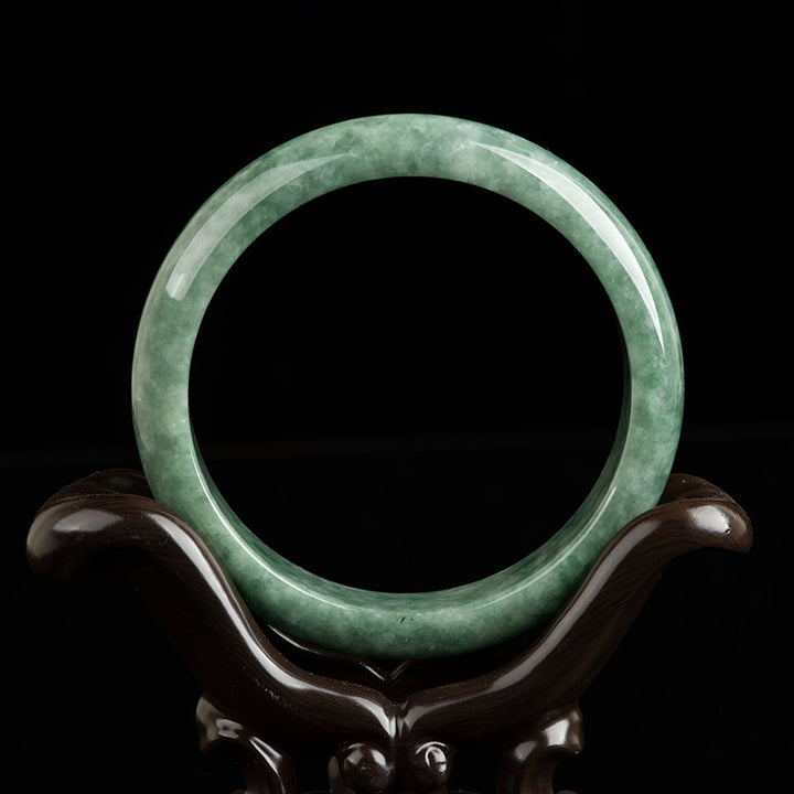 Braccialetto Buddha Stones Natural Jade Luck Wealth