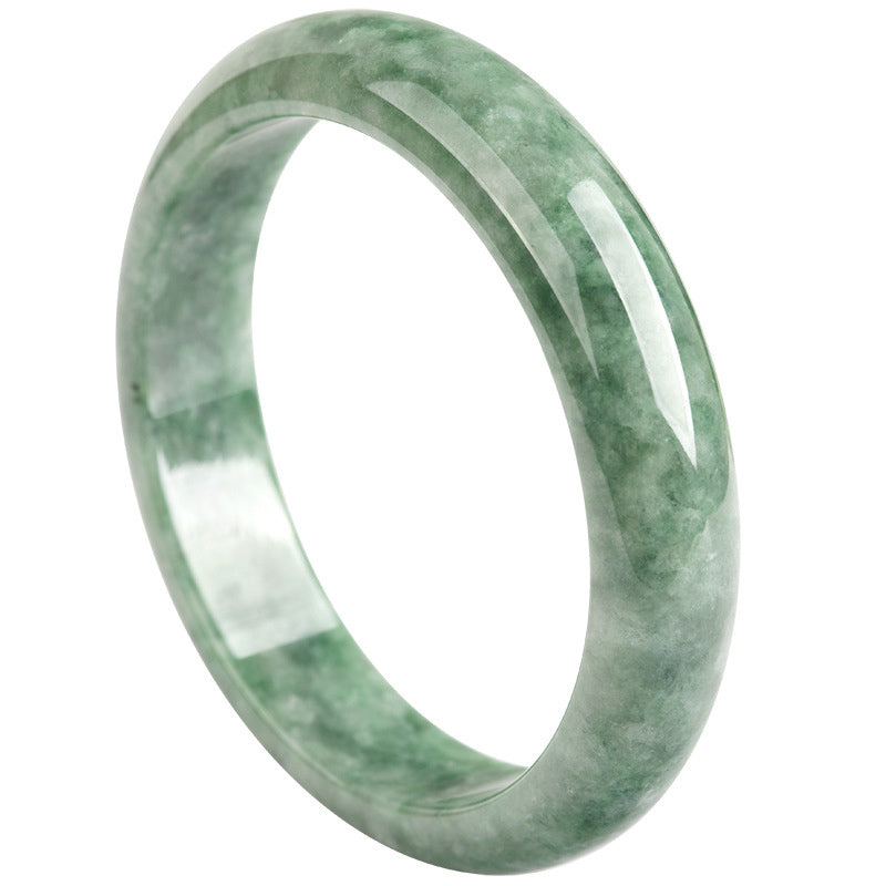 Braccialetto Buddha Stones Natural Jade Luck Wealth