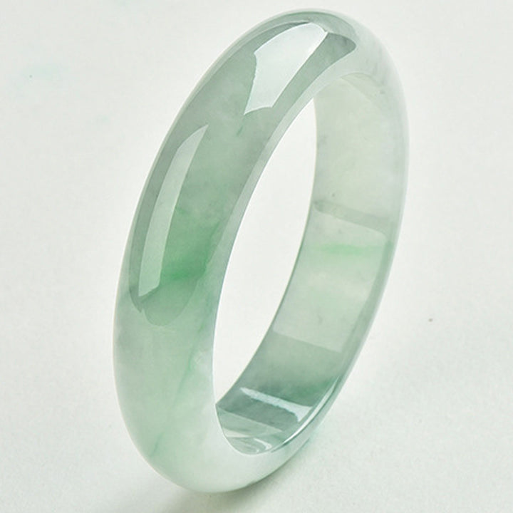 Braccialetto Buddha Stones Natural Jade Prosperity Wealth Luck