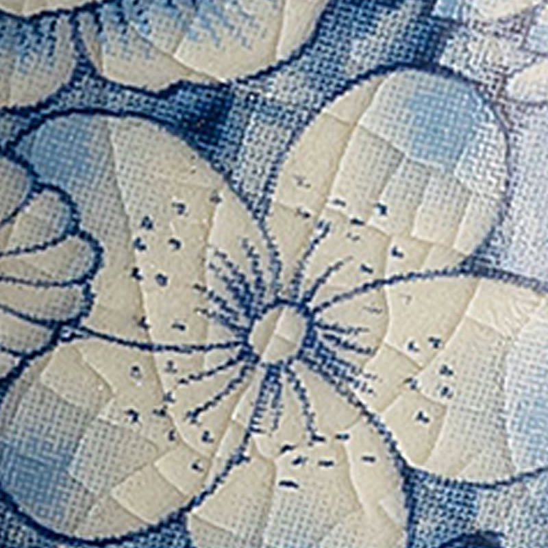 Buddha Stones Vintage Lotus Peonia Prugna Fiore Crisantemo Tazza da tè in ceramica Tazze da tè