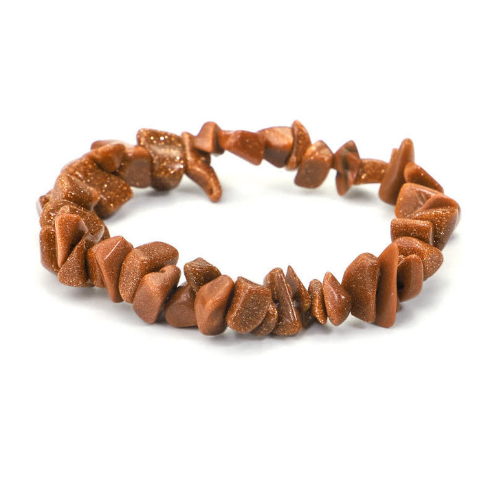 Braccialetto positivo curativo Buddha Stones, ametista, lazurite, lapislazzuli e vari cristalli - image 13