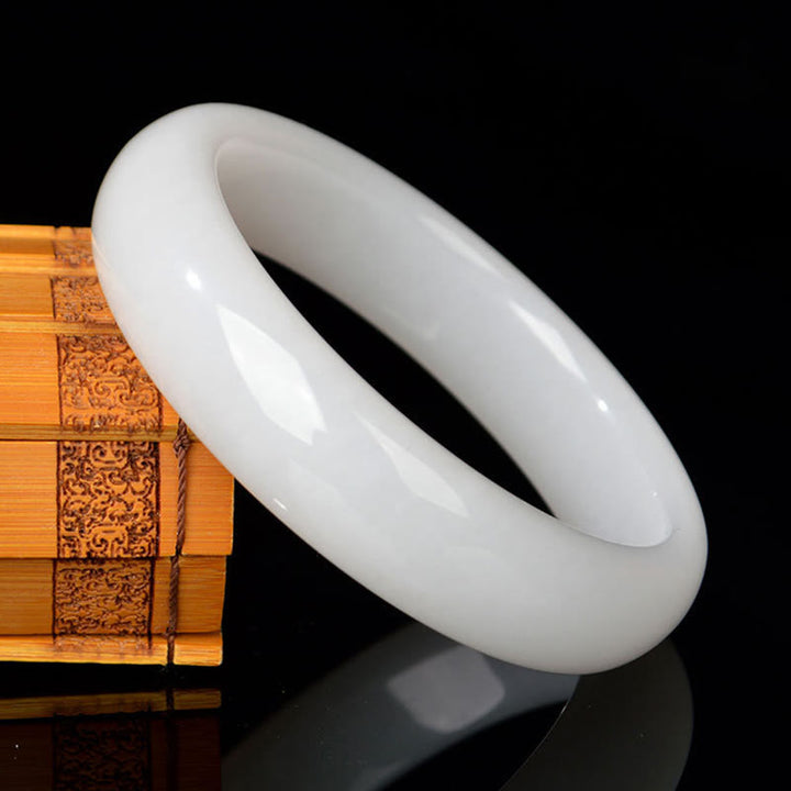 Braccialetto Buddha Stones Natural Golden Silk Jade Wealth Luck