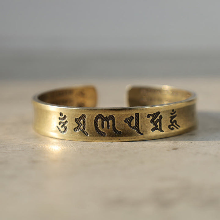 Braccialetto Mantra Buddha Stones