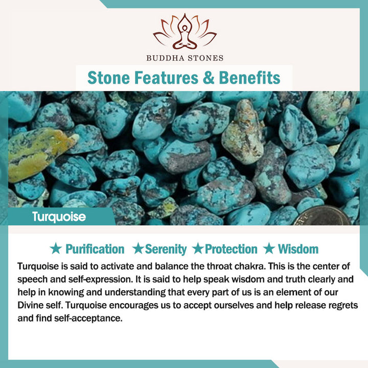 Collana con ciondolo in pietra di cristallo naturale con motivo a marquise Buddha Stones