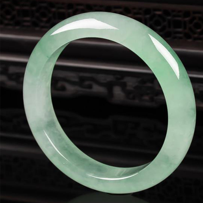 Braccialetto di guarigione con protezione in giada Buddha Stones