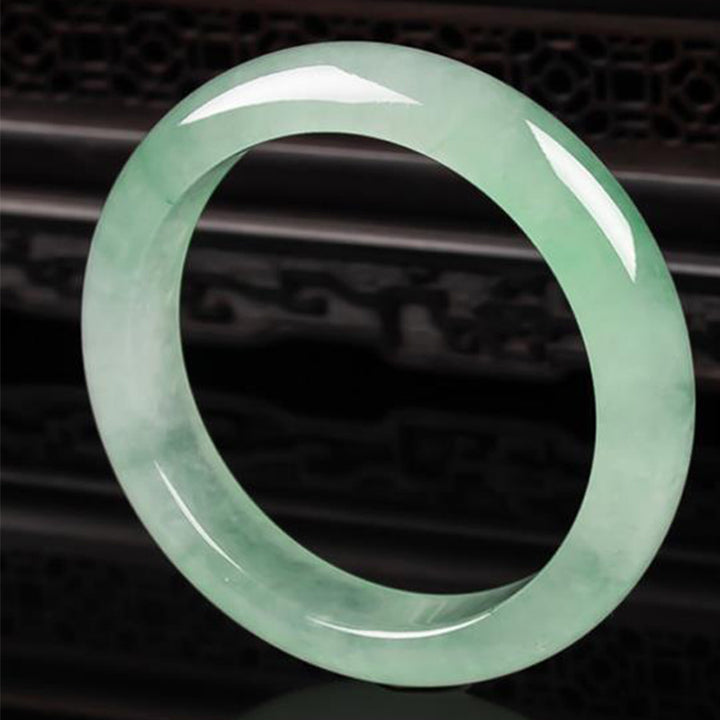 Braccialetto di guarigione con protezione in giada Buddha Stones