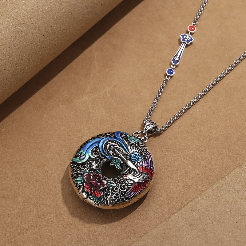 Collana con Buddha Stones, protezione dalla fortuna