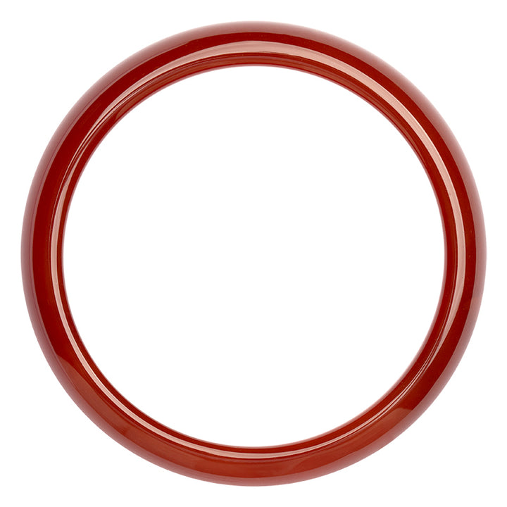 Braccialetto Buddha Stones Natural Red Agate Confidence
