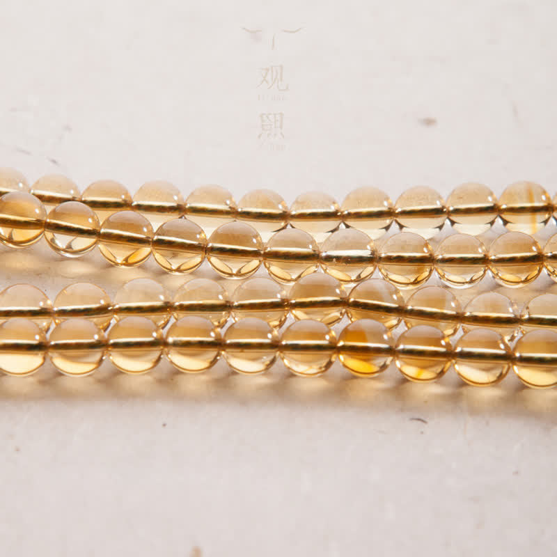 Buddha Stones 108 Mala Beads 925 Sterling Silver Citrino Sandalo Turchese Protezione Bracciale Prosperità - image 13