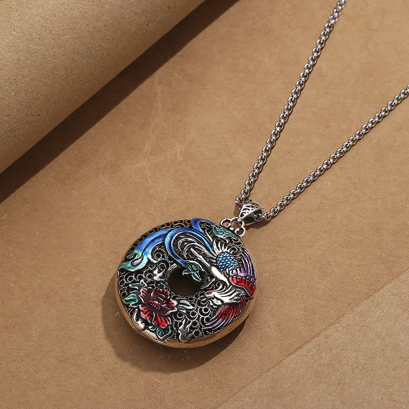 Collana con Buddha Stones, protezione dalla fortuna