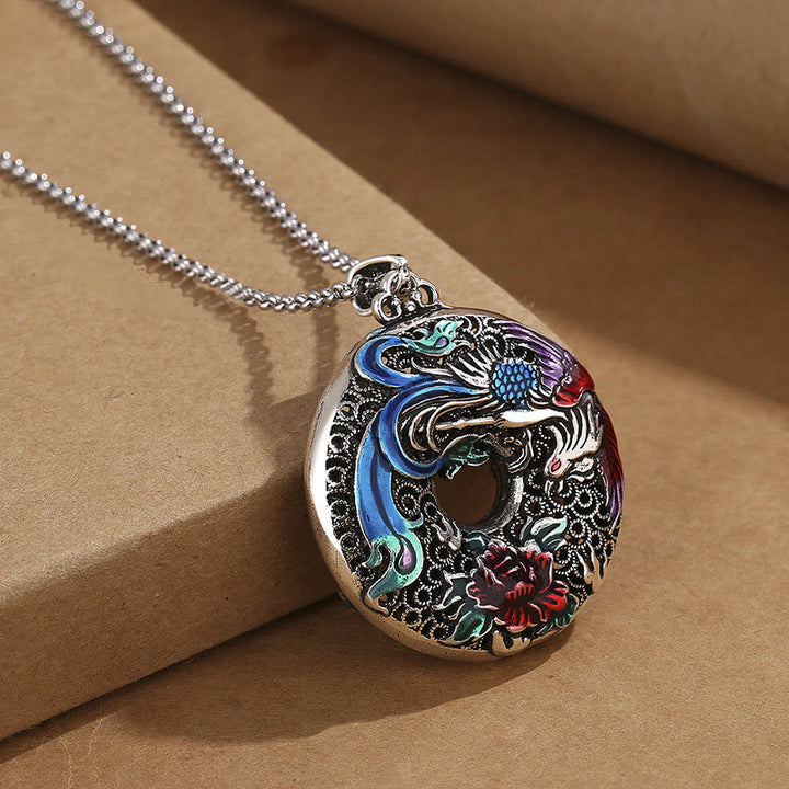 Collana con Buddha Stones, protezione dalla fortuna