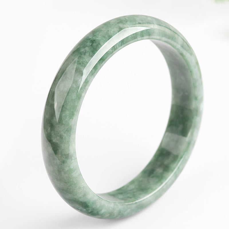 Braccialetto Buddha Stones Natural Jade Luck Wealth