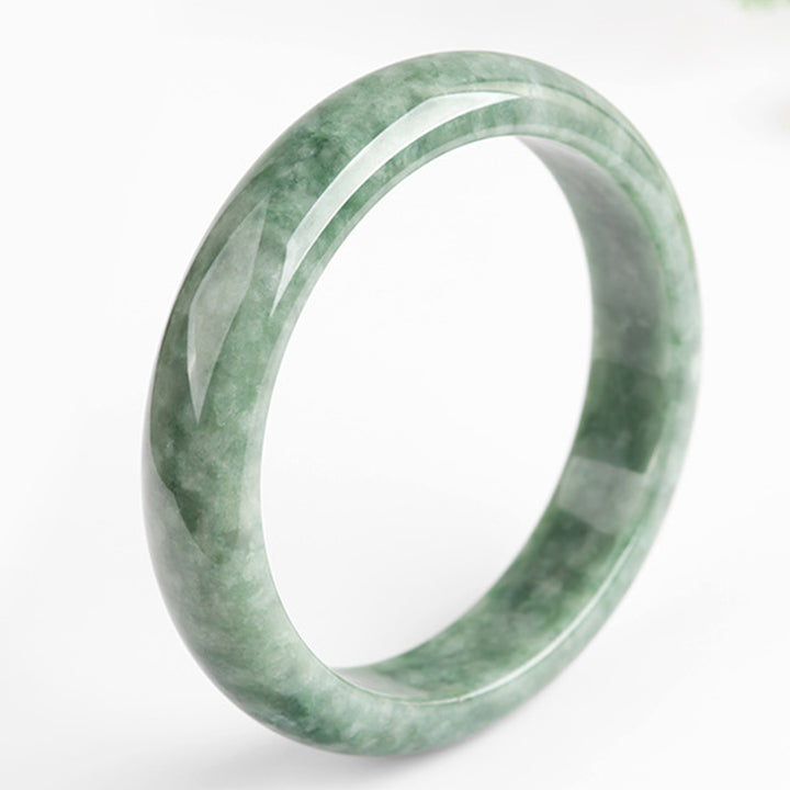 Braccialetto Buddha Stones Natural Jade Luck Wealth