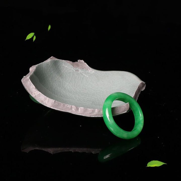 Buddha Stones Jade Abbondanza Fortuna