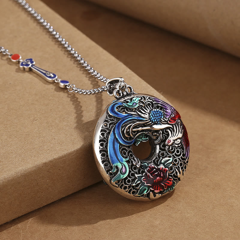 Collana con Buddha Stones, protezione dalla fortuna