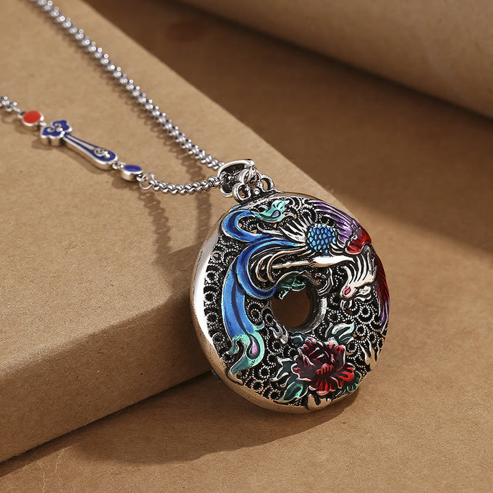Collana con Buddha Stones, protezione dalla fortuna