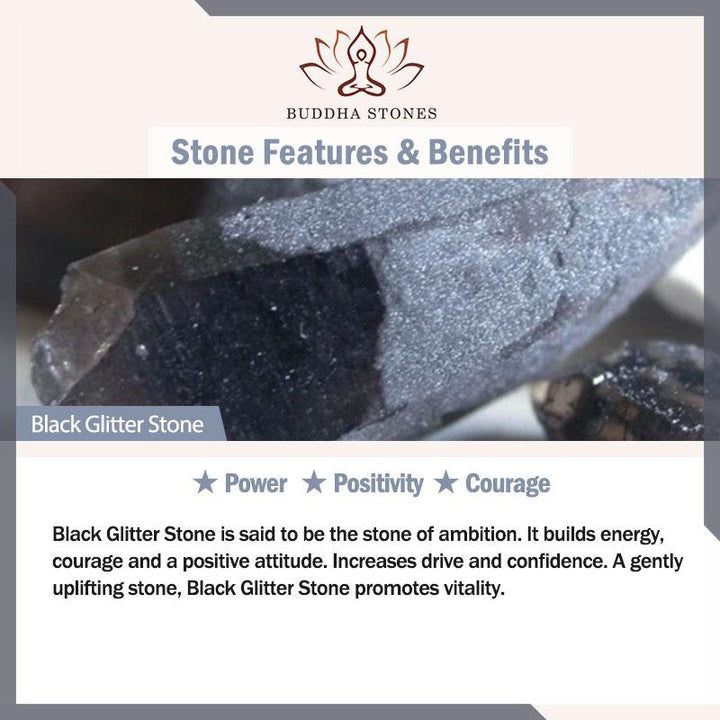 Braccialetto di perle curative in quarzo naturale Buddha Stones - image 47
