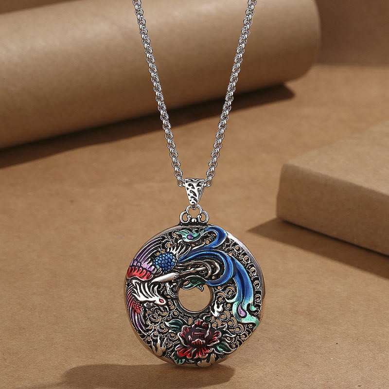 Collana con Buddha Stones, protezione dalla fortuna
