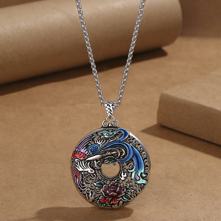 Collana con Buddha Stones, protezione dalla fortuna